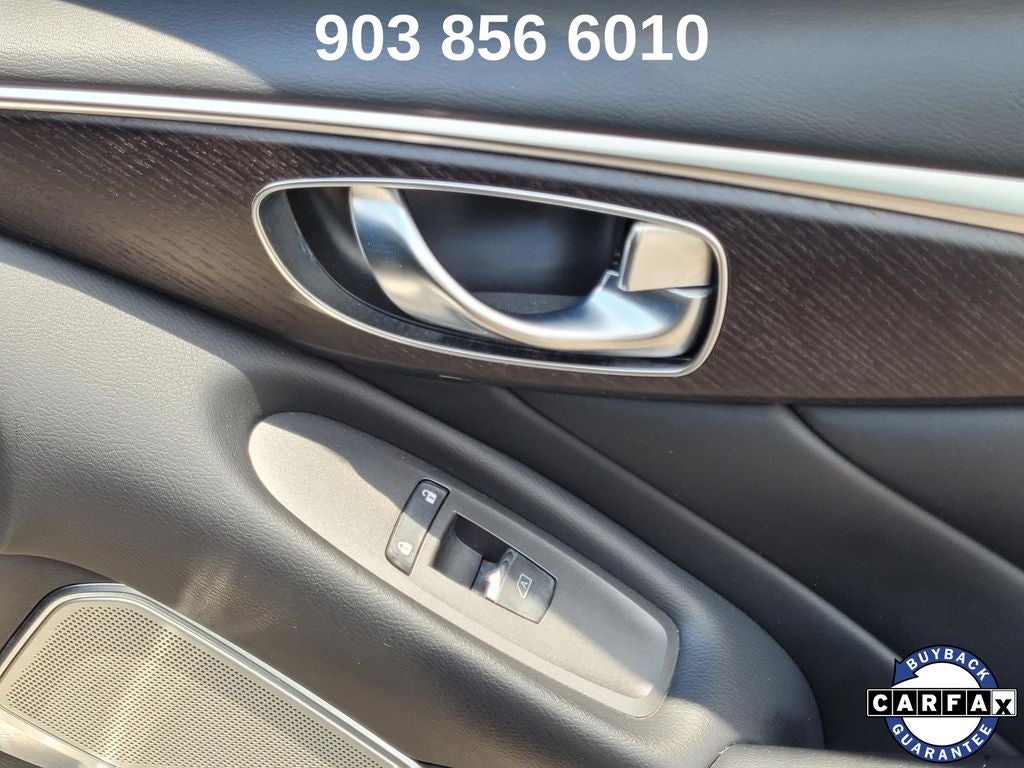2023 INFINITI Q50 SENSORY