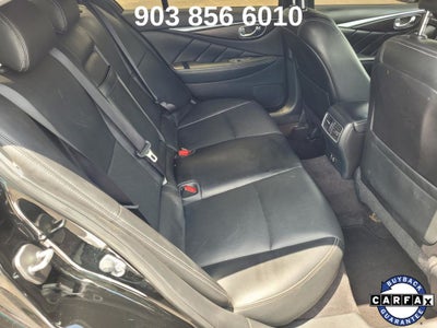 2023 INFINITI Q50 SENSORY