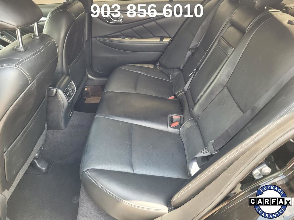 2023 INFINITI Q50 SENSORY