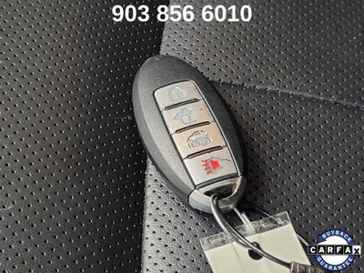 2023 INFINITI Q50 SENSORY
