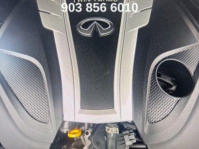 2023 INFINITI Q50 SENSORY