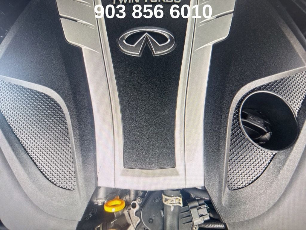 2023 INFINITI Q50 SENSORY