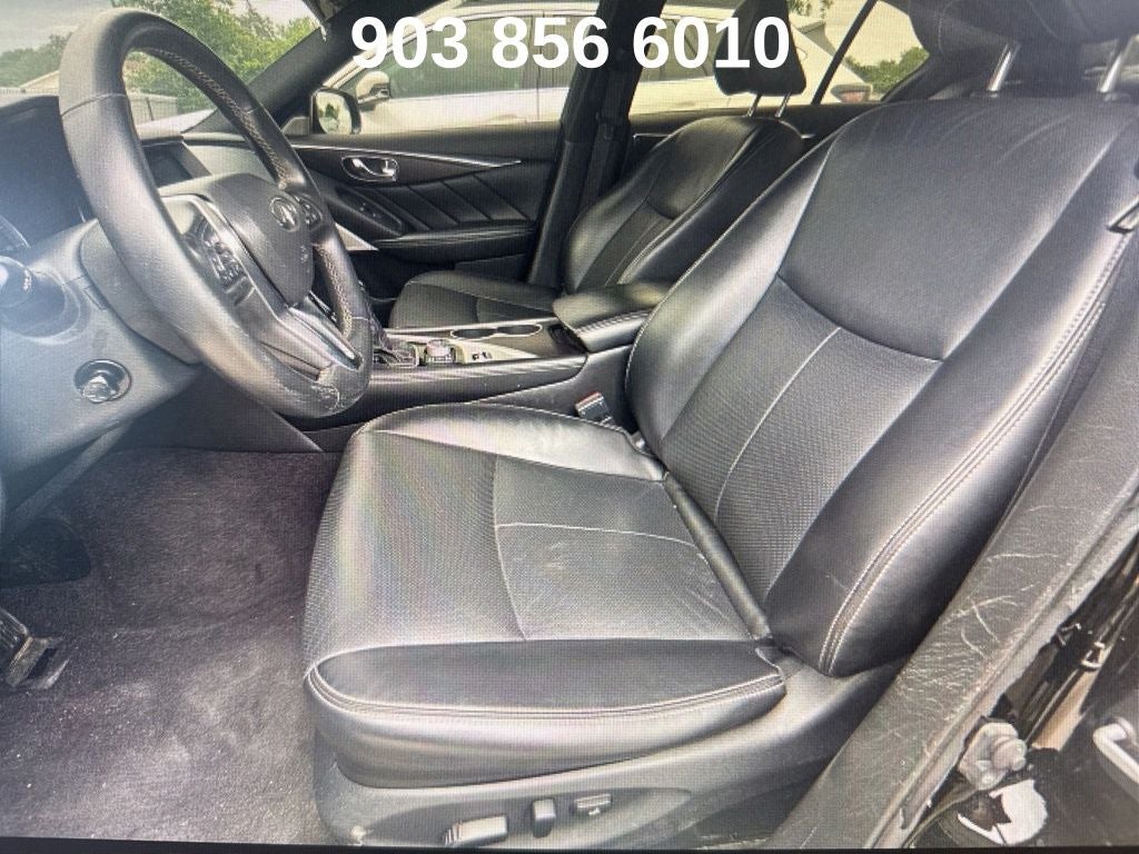 2023 INFINITI Q50 SENSORY