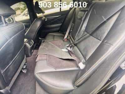 2023 INFINITI Q50 SENSORY