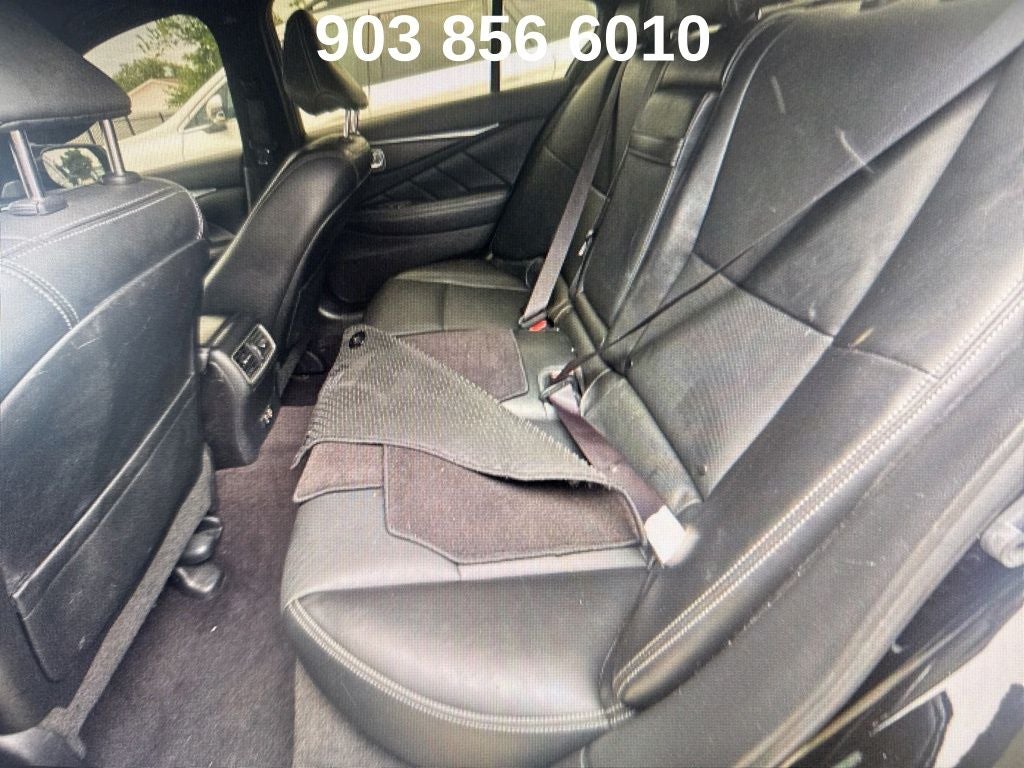 2023 INFINITI Q50 SENSORY