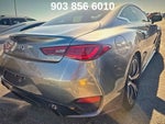 2018 INFINITI Q60 3.0t LUXE