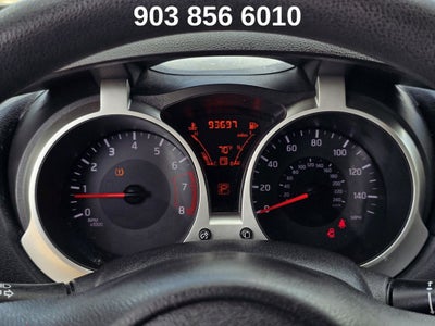 2015 Nissan Juke S