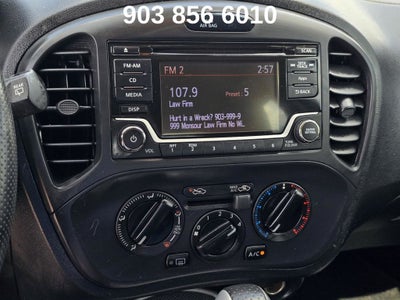 2015 Nissan Juke S
