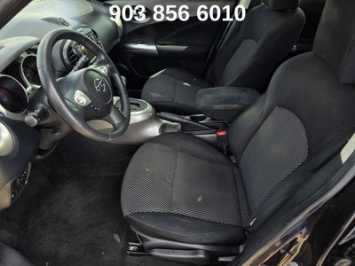 2015 Nissan Juke S