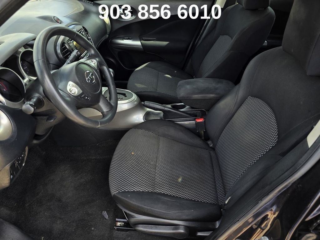 2015 Nissan Juke S