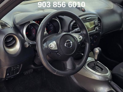 2015 Nissan Juke S