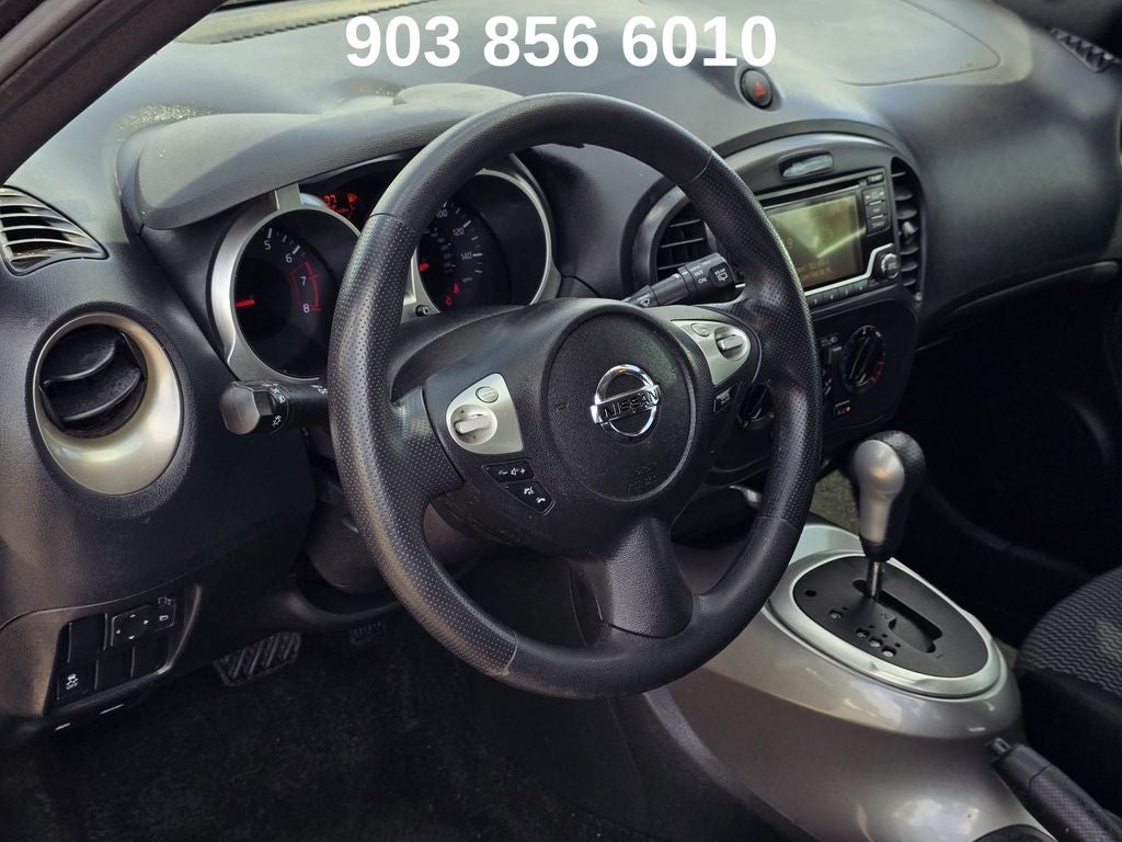 2015 Nissan Juke S
