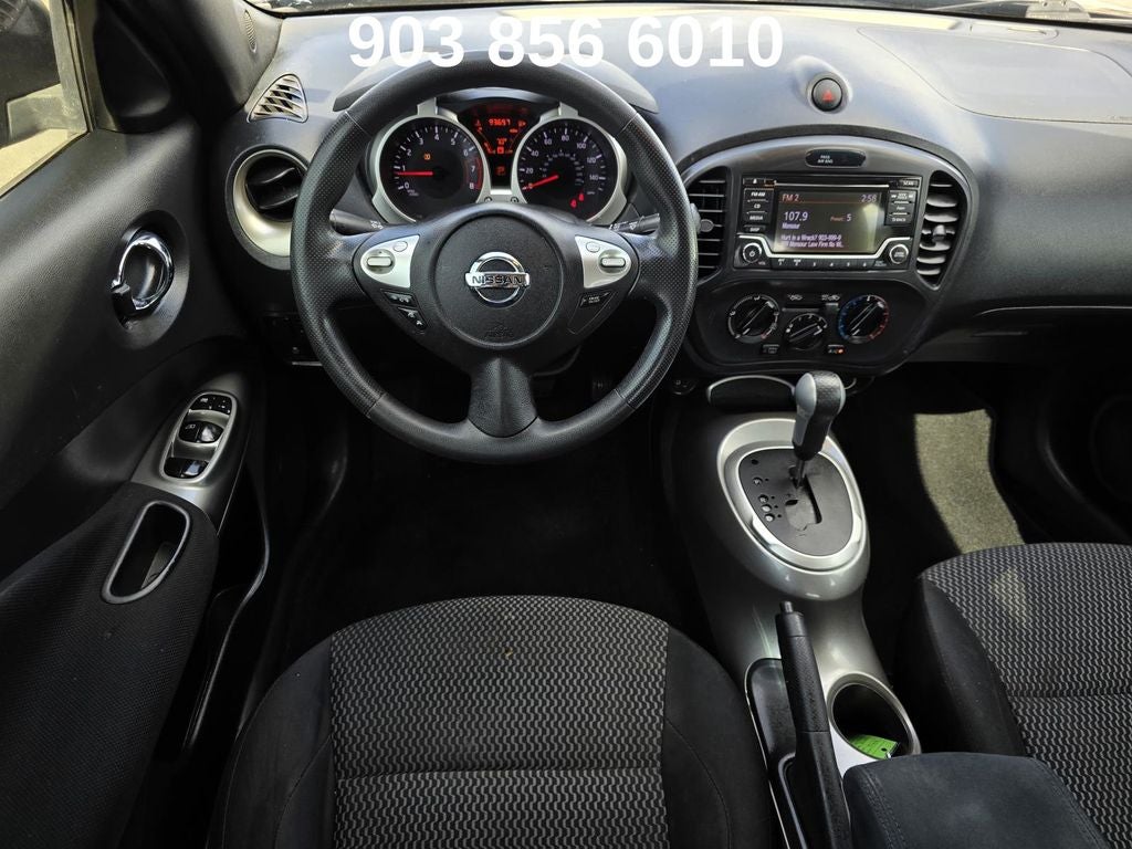 2015 Nissan Juke S