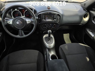 2015 Nissan Juke S