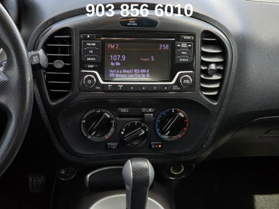 2015 Nissan Juke S
