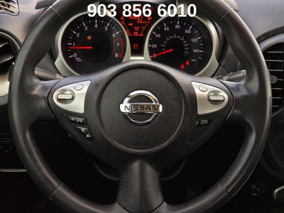 2015 Nissan Juke S