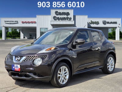 2015 Nissan Juke S