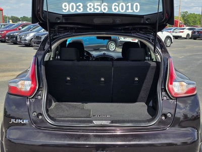 2015 Nissan Juke S