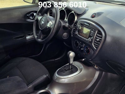 2015 Nissan Juke S