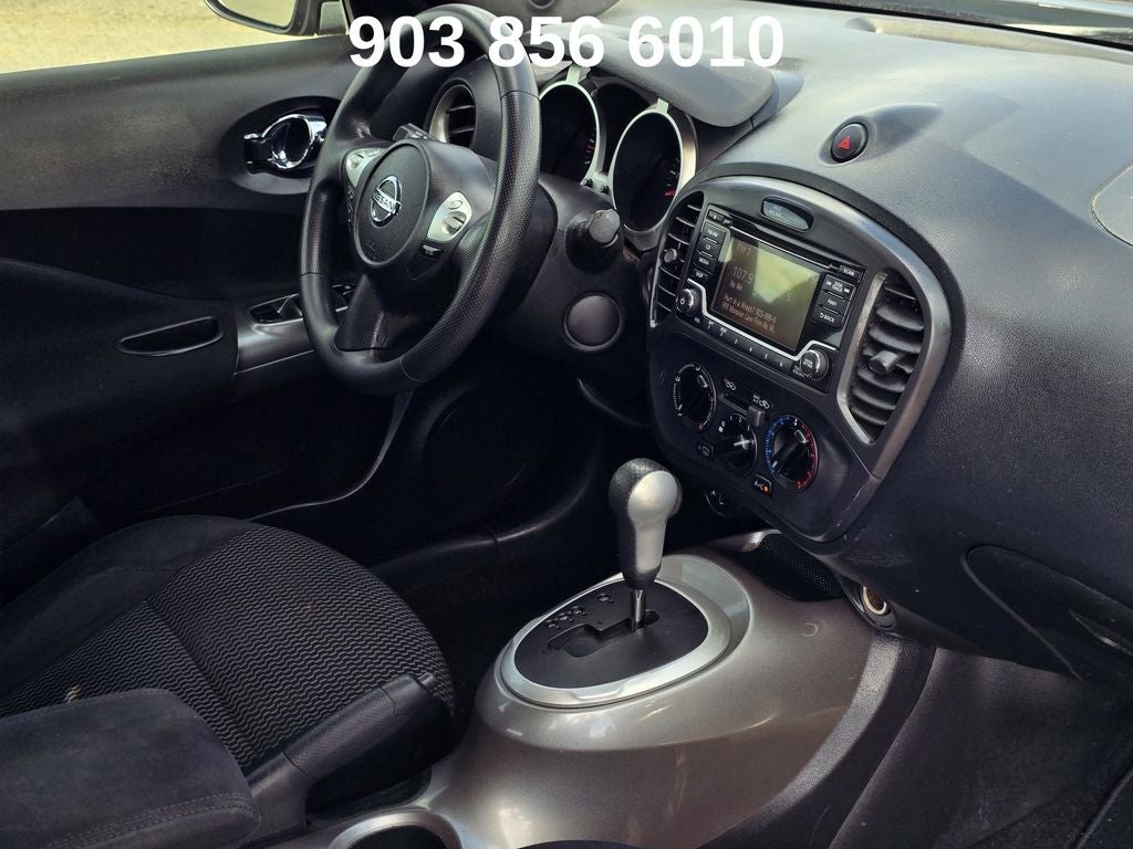 2015 Nissan Juke S