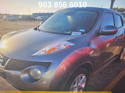 2013 Nissan Juke S