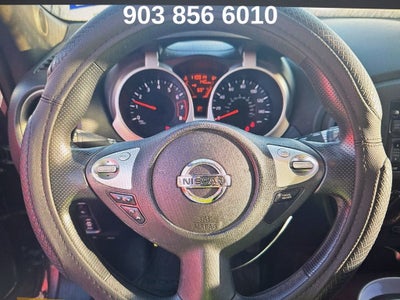 2013 Nissan Juke S