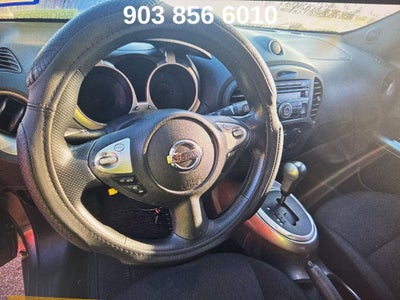 2013 Nissan Juke S