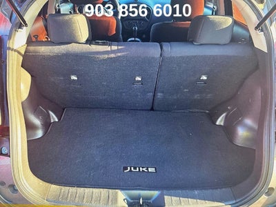 2013 Nissan Juke S