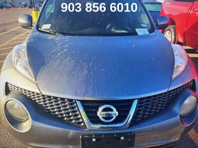 2013 Nissan Juke S