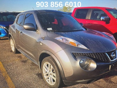 2013 Nissan Juke S