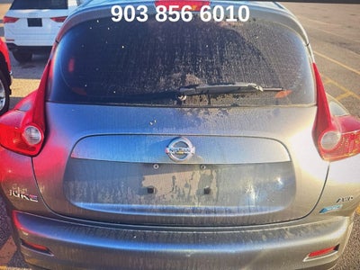 2013 Nissan Juke S