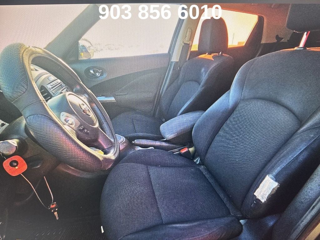 2013 Nissan Juke S