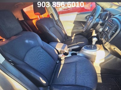 2013 Nissan Juke S