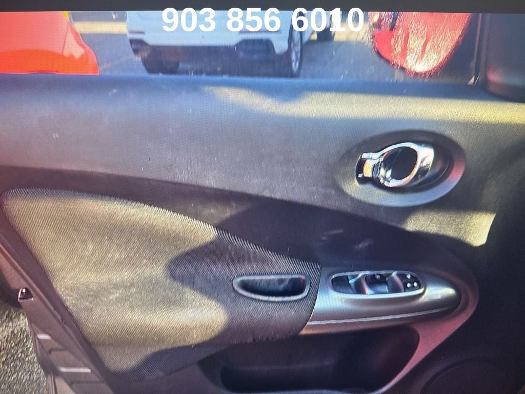 2013 Nissan Juke S