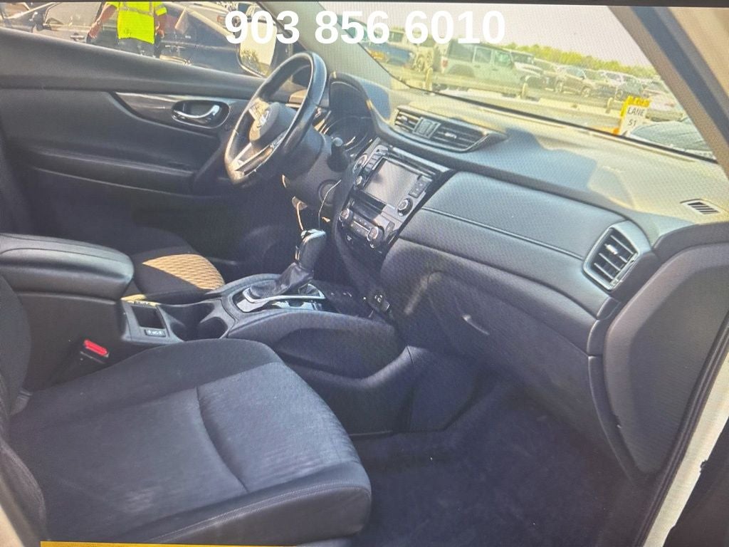 2019 Nissan Rogue SV