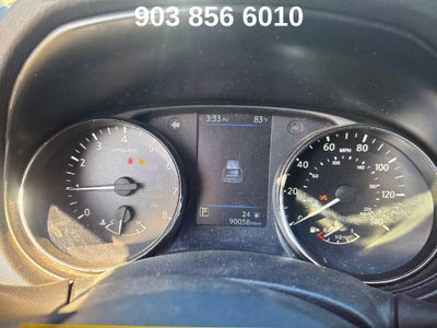 2019 Nissan Rogue SV