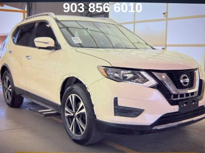 2019 Nissan Rogue SV