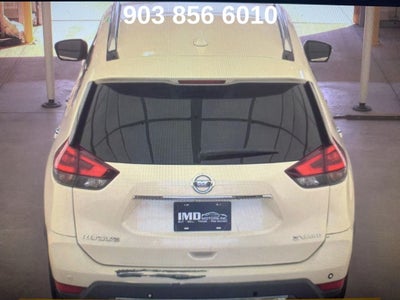 2019 Nissan Rogue SV