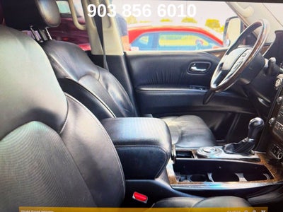 2017 INFINITI QX80 Base