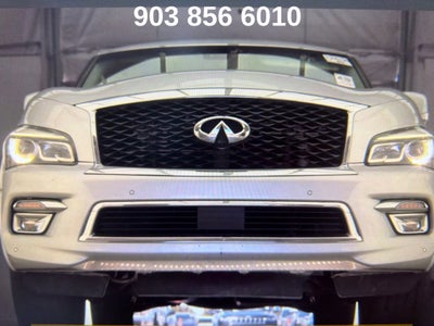 2017 INFINITI QX80 Base