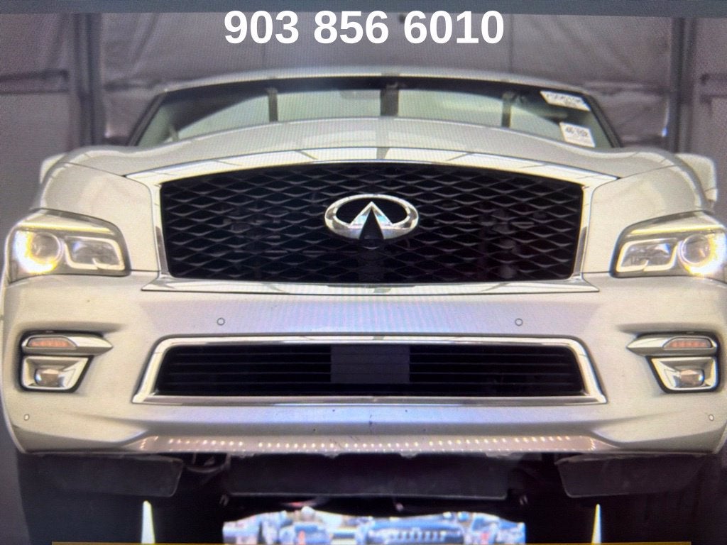 2017 INFINITI QX80 Base