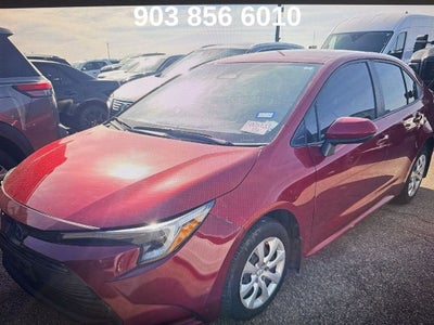 2024 Toyota Corolla Hybrid LE