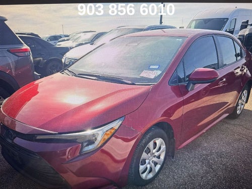 2024 Toyota Corolla Hybrid LE