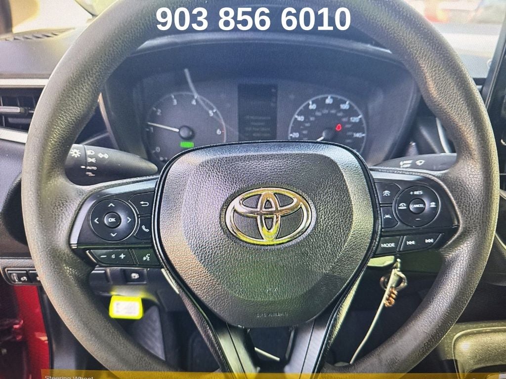 2024 Toyota Corolla Hybrid LE