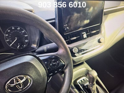 2024 Toyota Corolla Hybrid LE