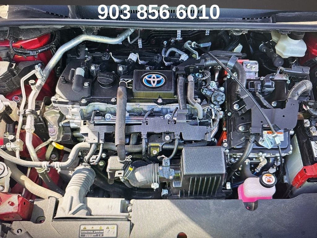 2024 Toyota Corolla Hybrid LE