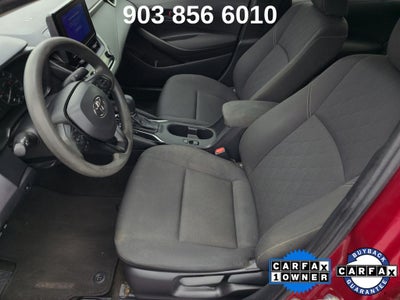 2024 Toyota Corolla Hybrid LE