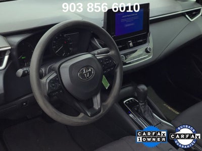 2024 Toyota Corolla Hybrid LE