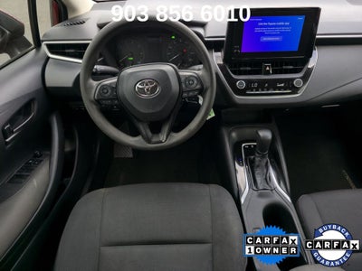 2024 Toyota Corolla Hybrid LE