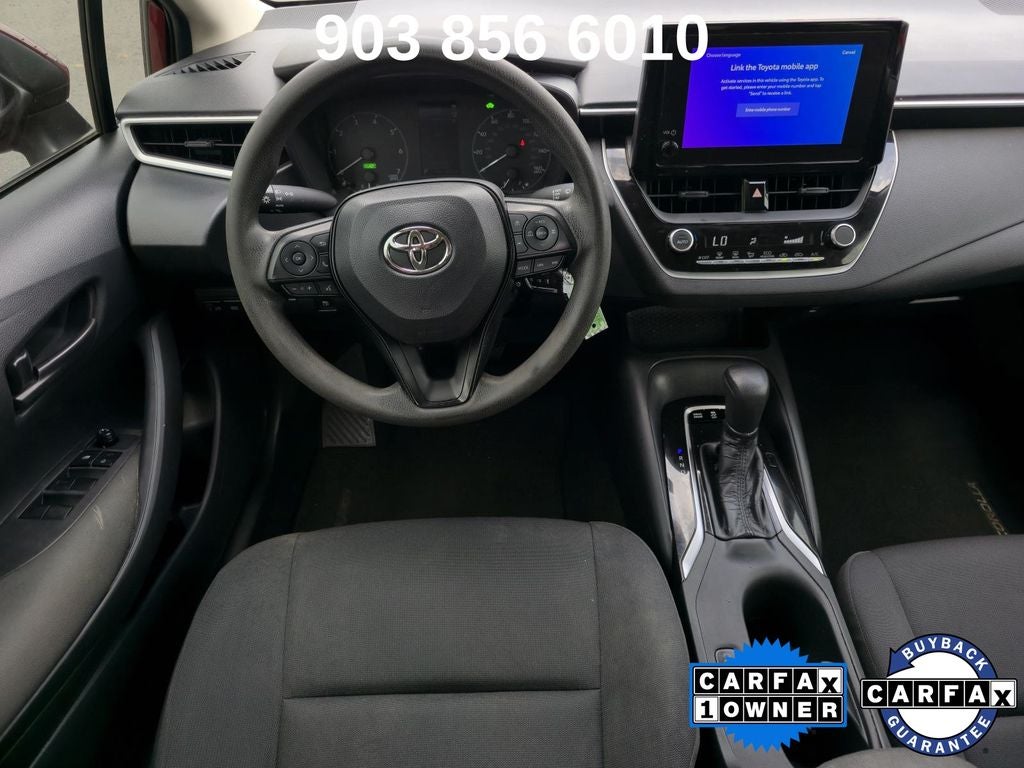 2024 Toyota Corolla Hybrid LE